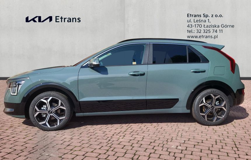 Kia Niro 1.6 Hybrid 129KM Bussines Line 