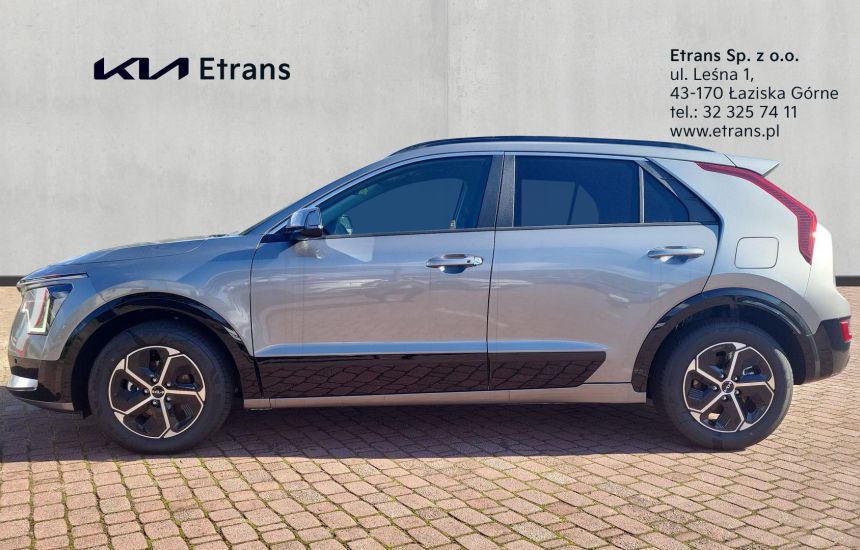 Kia Niro 1.6 Hybrid 129KM Wersja L+ BCW