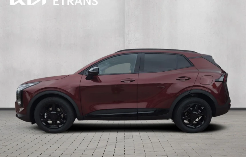 Kia Sportage 1.6 150KM Wersja Black Edition