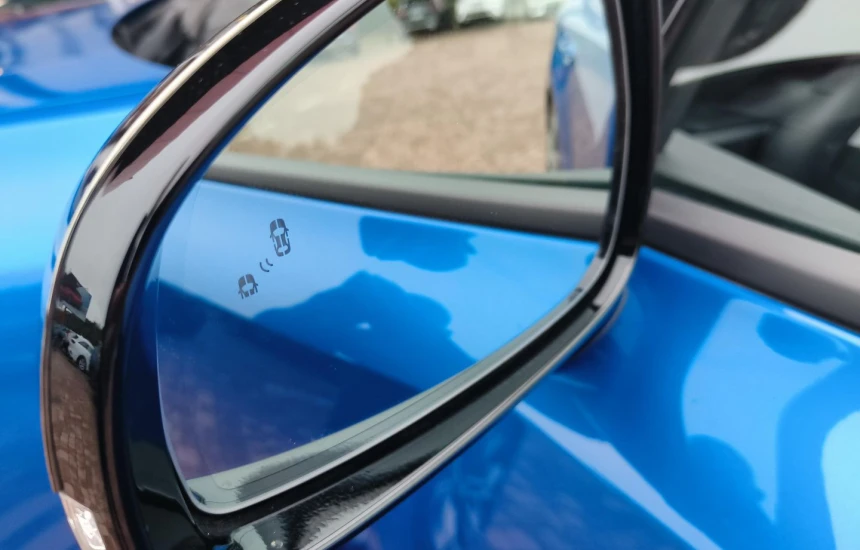 Kia Stinger Rezerwacja 