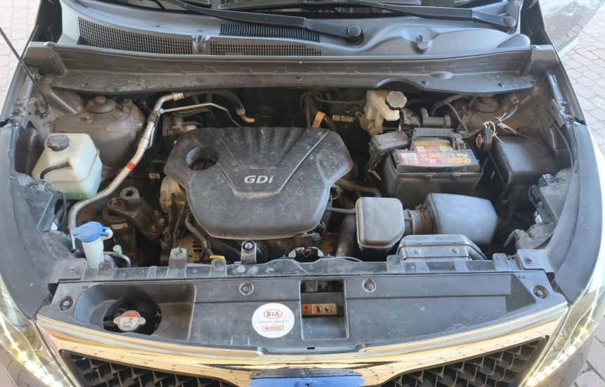 Kia Sportage Rezerwacja/ L 1.6 GDI 6MT 2WD