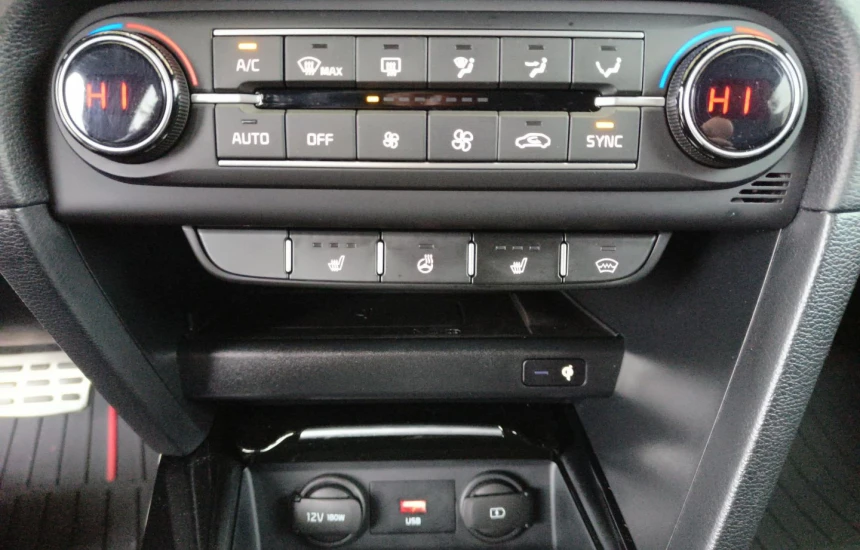 Kia Proceed 1,6T-GDI 7DCT MY21 GT+TEC+PRE+AEB