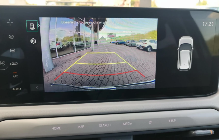 Kia EV3 81.4 KWH BUSINESS LINE+CP1+POMPA CIEPŁA LR