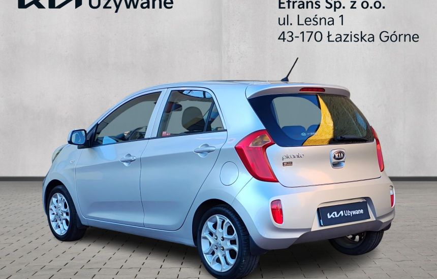 Kia Picanto II 1.0G MT L+ACN