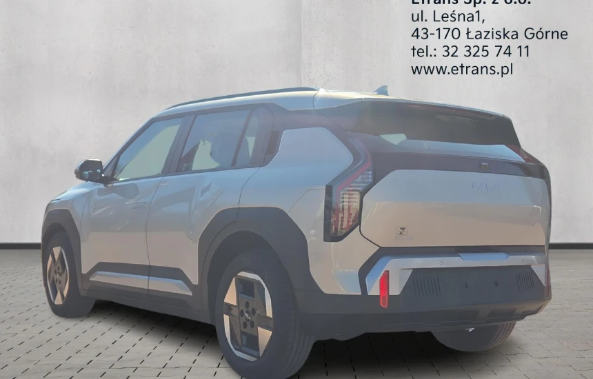 Kia EV3 58,3 kwH Wersja AIR + Pakiet zimowy+ Pompa ciepła