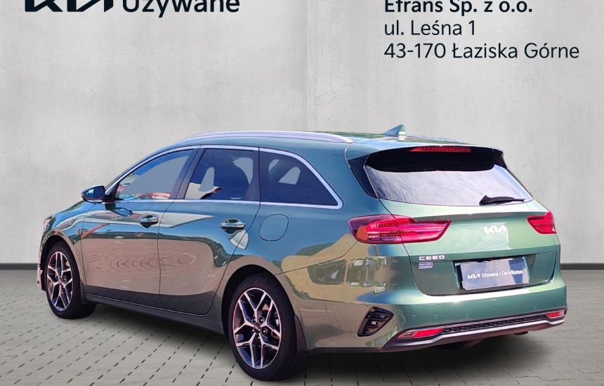 Kia Ceed SW 1,5T-GDI DCT MY25 TRIBUTE
