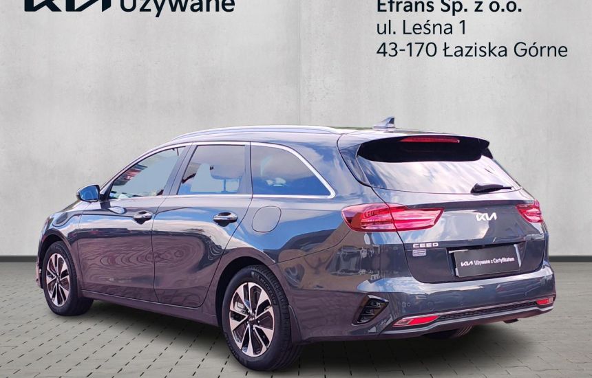 Kia Ceed 1,5T-GDI MT MY25 TRIBUTE