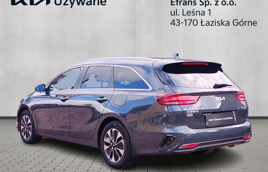 Kia Ceed SW 1,5T-GDI 6MT MY25 TRIBUTE