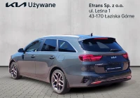 Kia Ceed SW 1.5 T-GDI Tribute