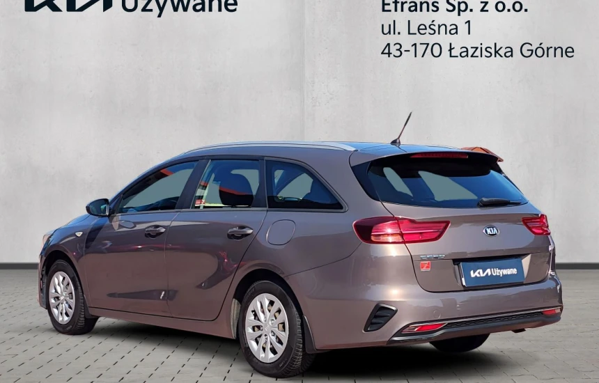 Kia Ceed SW Kia CEED 1.4 100KM S Kombi