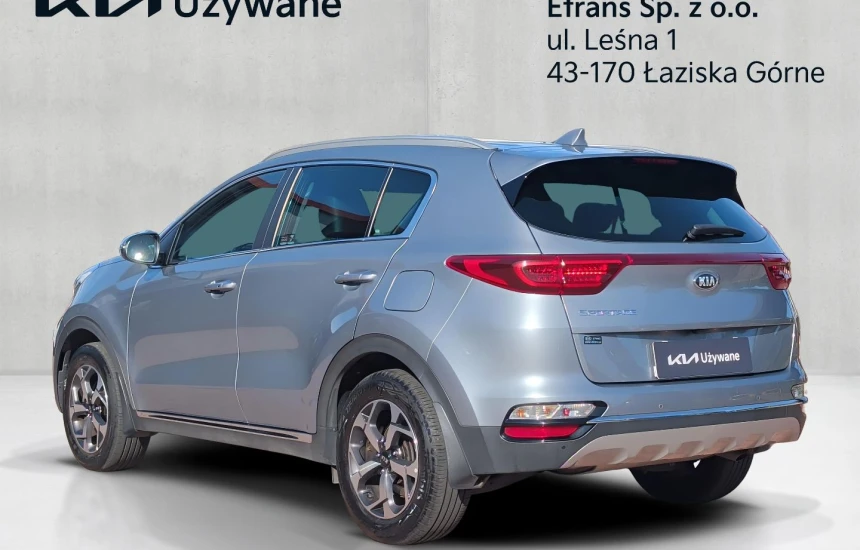 Kia Sportage 1.6 T-GDI Business Line 2WD