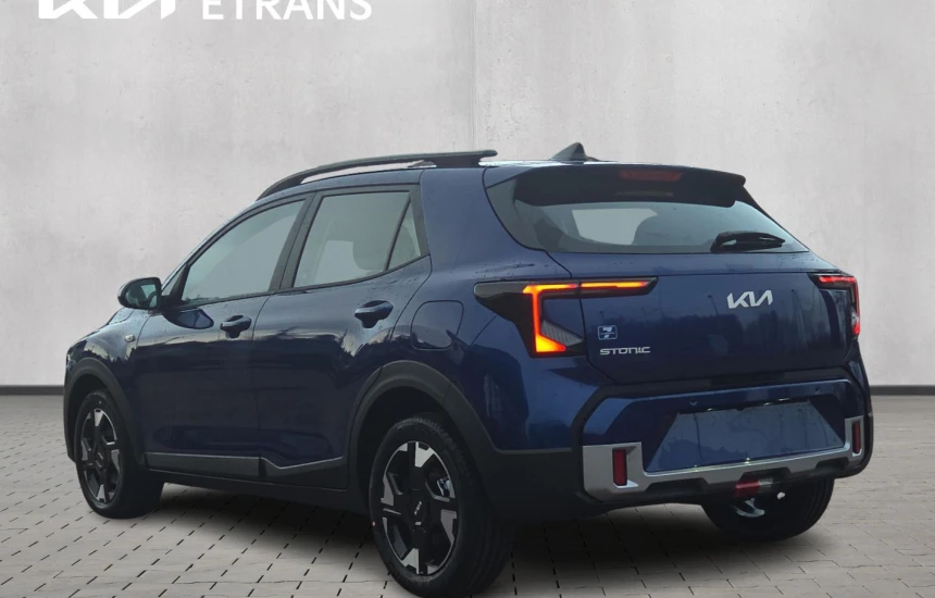 Kia Stonic 1.0 T-GDi 100KM Wersja M+ SMT