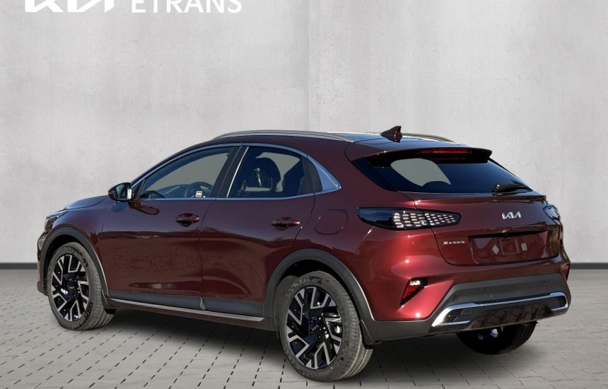 Kia XCeed Tribute + pakiet zimowy+ AEB