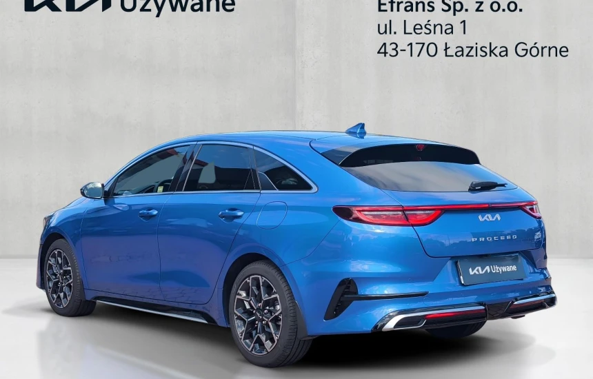 Kia Proceed _SBK 1,5T-GDI 6MT MY24 GT-LINE+TEC+AEB