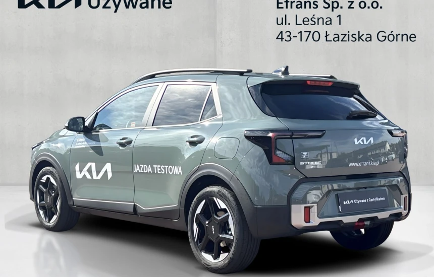Kia Stonic 1.0 T-GDI MHEV Business Line