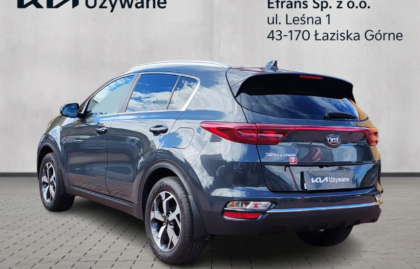Kia Sportage 1.6  GDI M