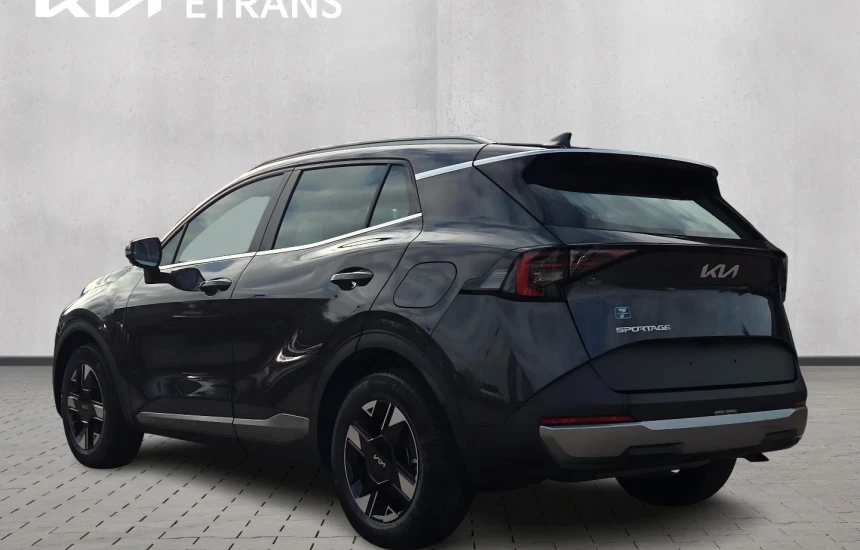 Kia Sportage 1.6 150KM 6MT Wersja M+SMT