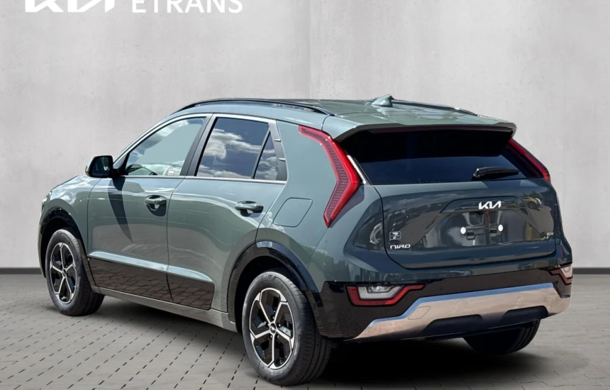 Kia Niro 1.6 GDI 136KM 6DCT Hybryda Wersja L