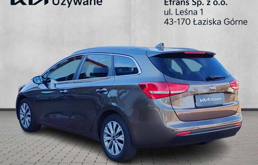 Kia Ceed SW 1.4 GDI 6MT BUSINESS LINE