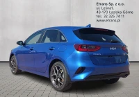 Kia Ceed Kia Ceed 1.5 140KM 7DCT Tribute +Koła 17 