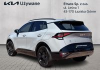 Kia Sportage 1,6T-GDI 7DCT FWD MY25 ANNIVERSARY