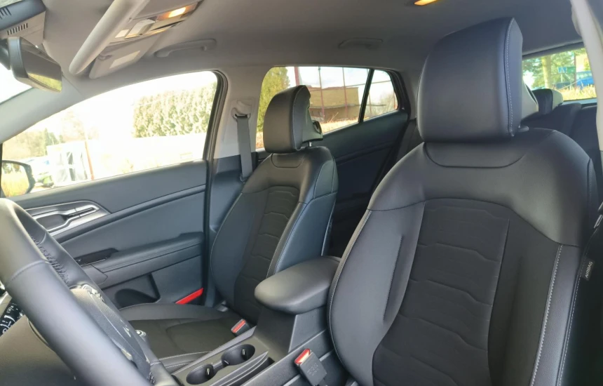 Kia Sportage 1,6T-GDI 6MT FWD MY25 BUSINESS LINE