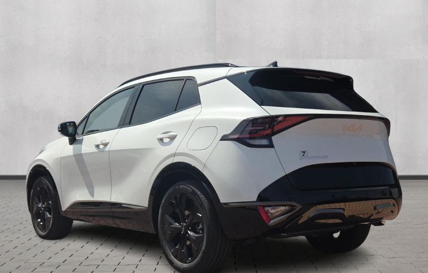 Kia Sportage 1.6 160KM 7DCT Anniversary + DACH