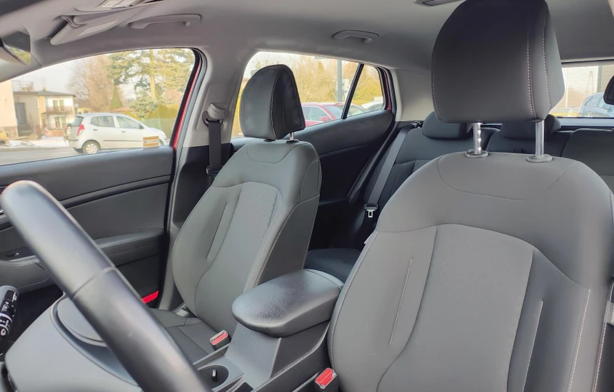 Kia Sportage 1.6T 6MT M+SMT