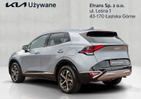 Kia Sportage 1.6 T-GDI HEV Business Line 2WD