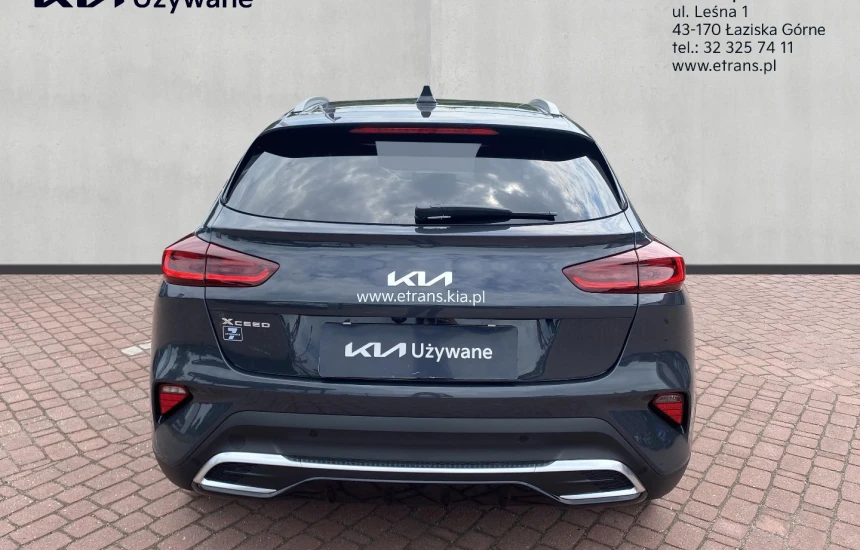 Kia XCeed Rezerwacja! / 1,5T-GDI 7DCT M+SMT