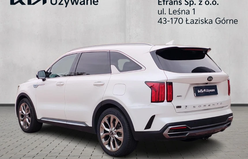 Kia Sorento 2.2D 8DCT 4WD XL+PRE+ALU+SRF