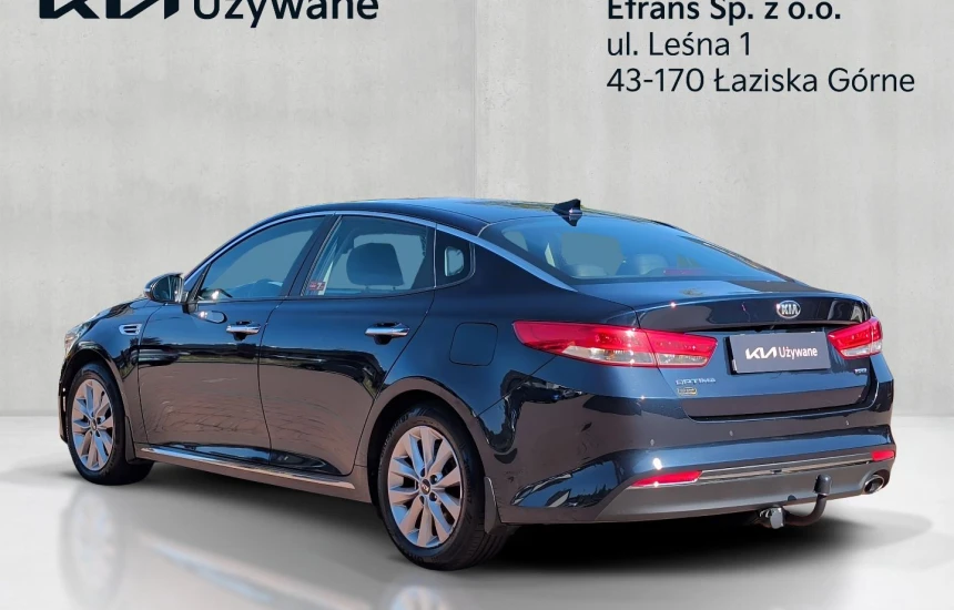 Kia Optima 1.7 CRDi L + NAV sedan