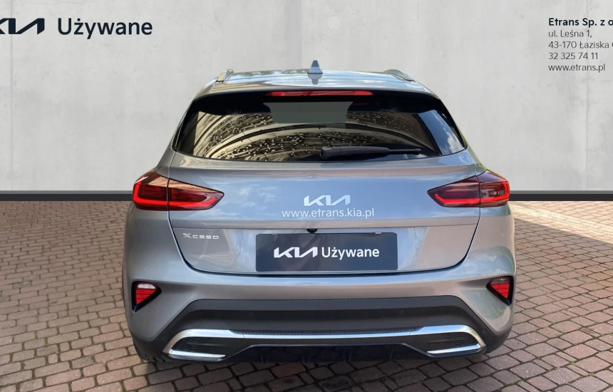 Kia XCeed 1,5T-GDI 6MT MY23 L