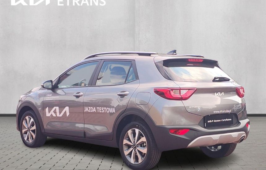 Kia Stonic 1.2MPi 5MT MY25 L