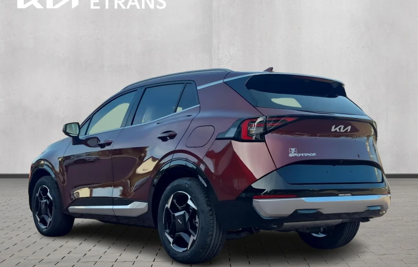 Kia Sportage 1.6 239KM HEV Wersja L+ Pakiet Technologiczny