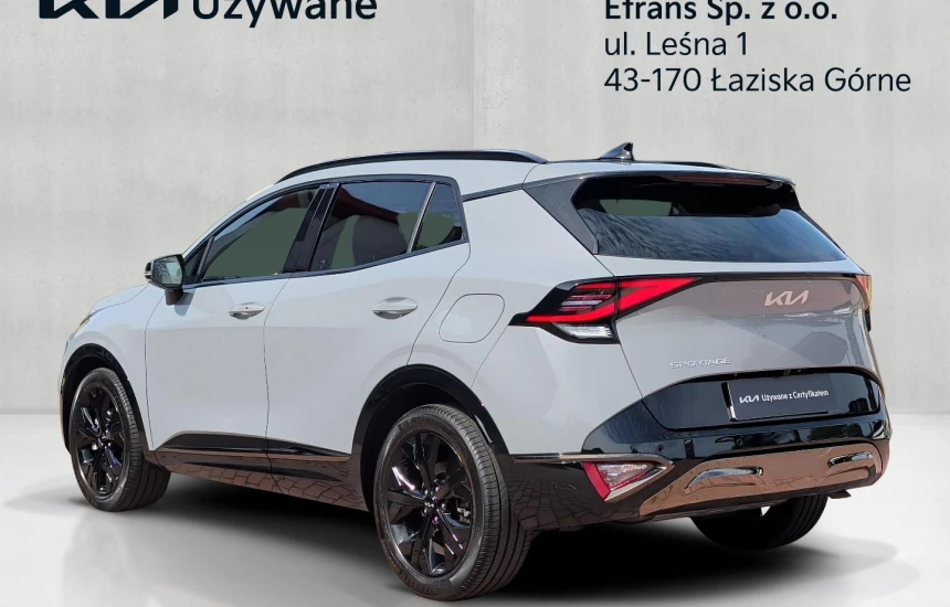 Kia Sportage 1.6 T-GDI Anniversary 2WD DCT + PNS+ AEB 