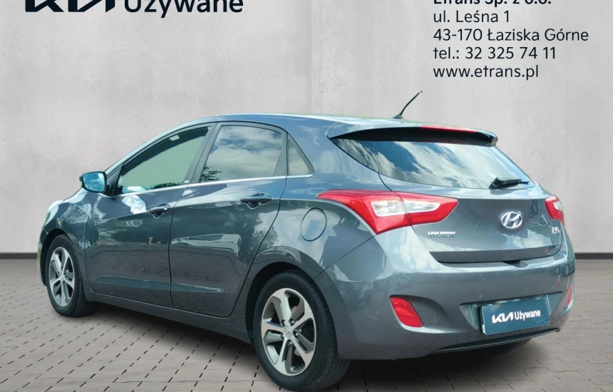 Hyundai i30 GO!