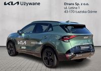 Kia Sportage Sportage/ Rezerwacja