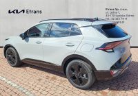 Kia Sportage  1,6 T-GDI 160 KM 7DCT FWD Anniversary +AEB+ Dach Panoramiczny