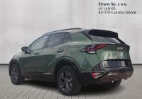 Kia Sportage 1.6 210KM HEV Anniversary
