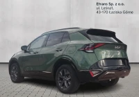 Kia Sportage 1.6 210KM HEV Anniversary