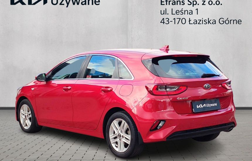 Kia Ceed 1,4T-GDI 7DCT MY20 M