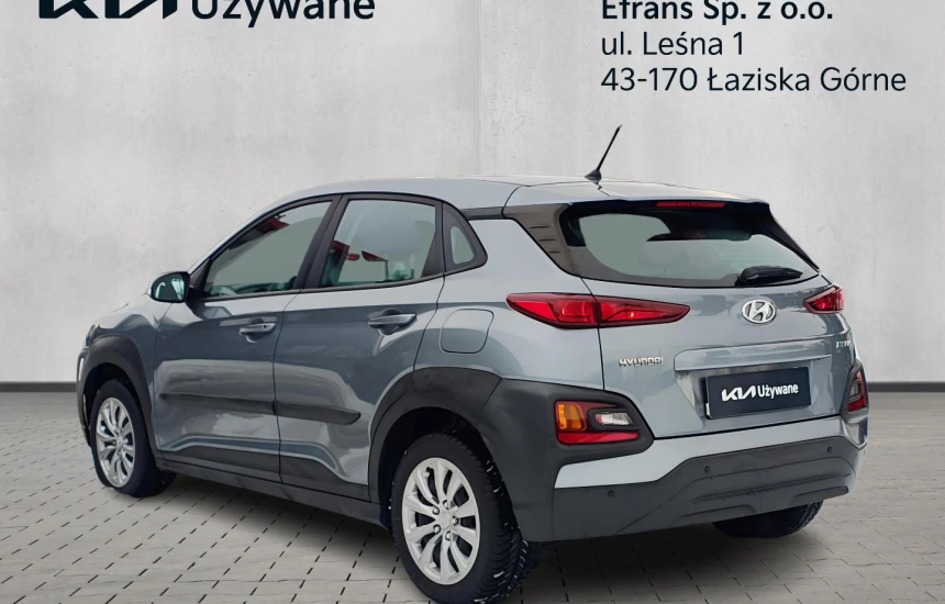 Hyndai Kona  1.0 T-GDI 6MT Classic Plus