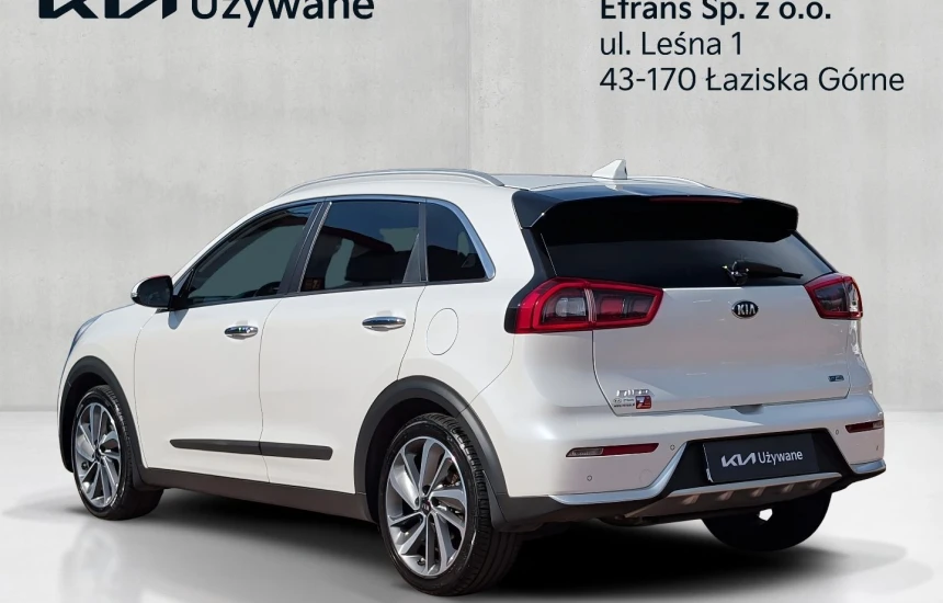 Kia Niro Hybrid XL+ADP+LST