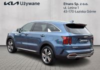 Kia Sorento 1.6T HEV 6AT 4WD 7S Prestige Line+PNS 230KM!