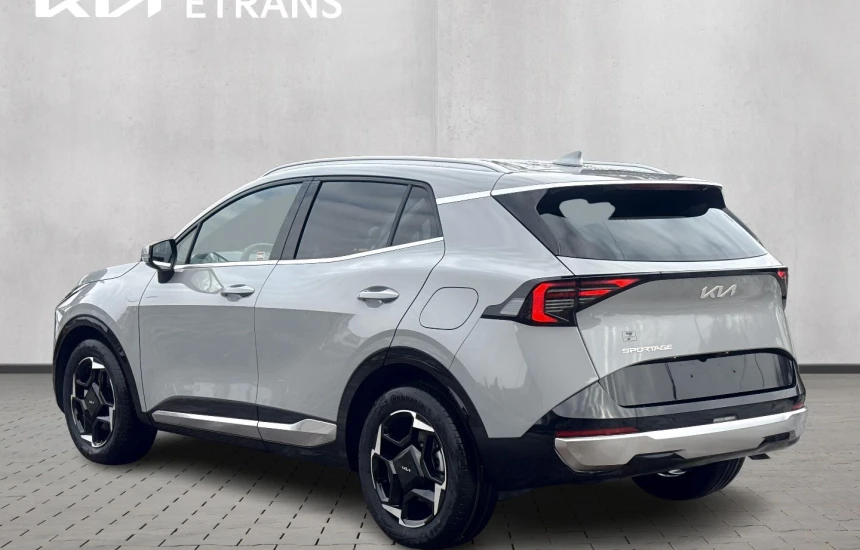 Kia Sportage 1.6 T-GDi 150KM Wersja Business Line