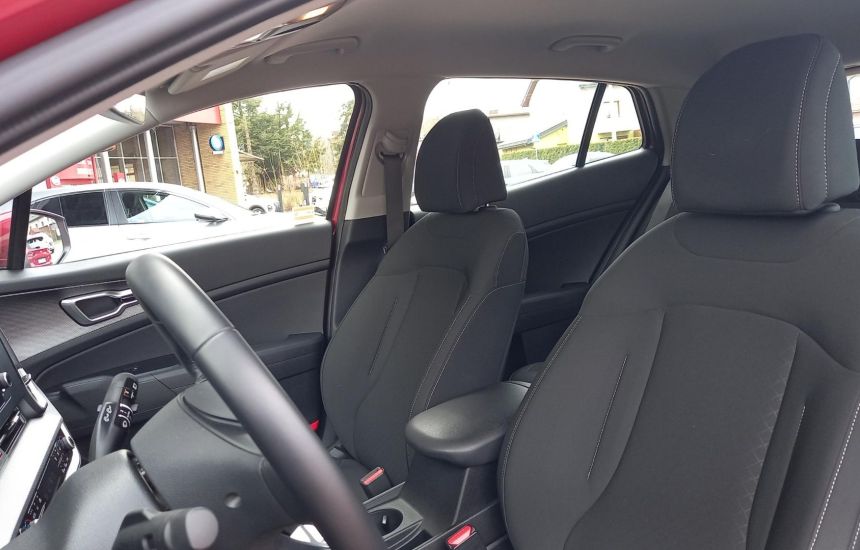 Kia Sportage 1,6T-GDI 6MT FWD MY23 M+SMT