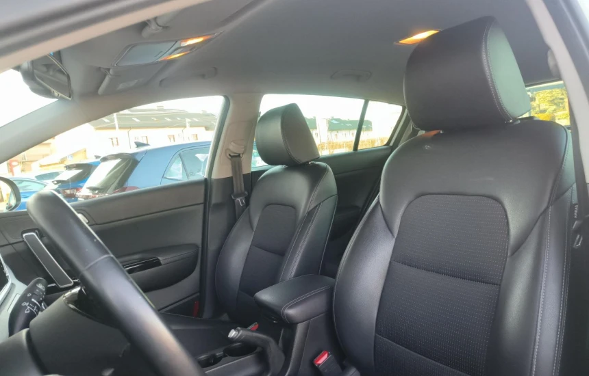 Kia Sportage 1,6 GDI 6MT 2WD BLACK EDITION