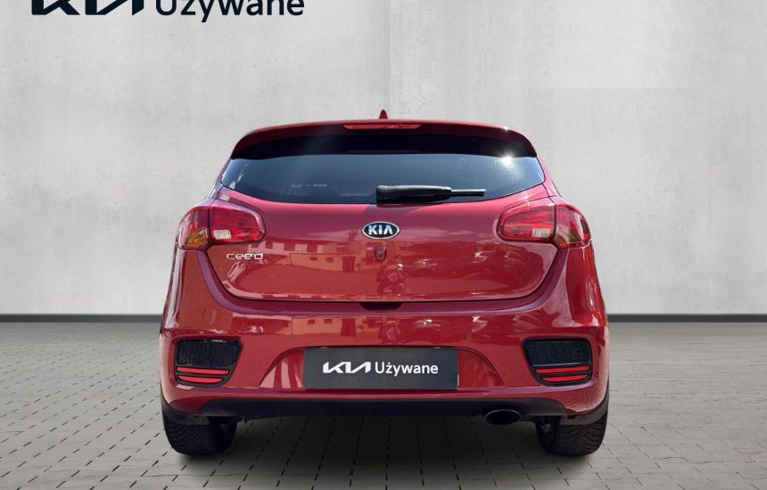 Kia Ceed REZERWACJA// 1.6GDI 6MT M+Smart Plus