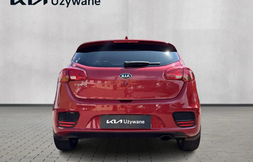 Kia Ceed REZERWACJA// 1.6GDI 6MT M+Smart Plus
